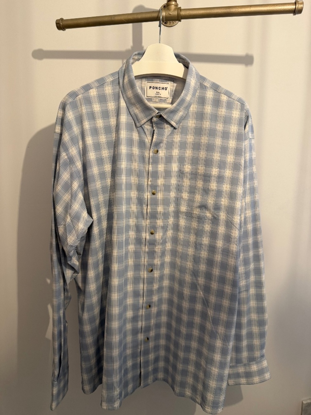 Never Worn / Poncho Outdoors / "The Original" / XXL / Regular Fit